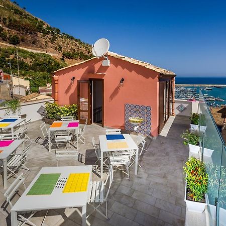 Antico Canale Кастелламмаре-дель-Голфо Экстерьер фото