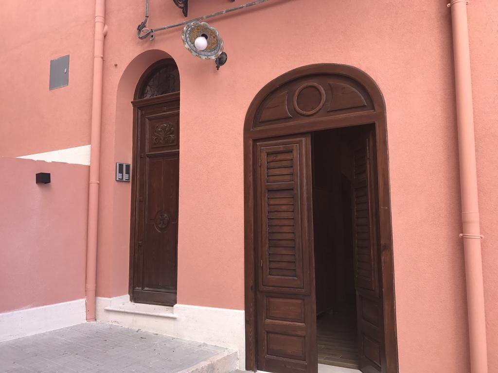 Antico Canale Кастелламмаре-дель-Голфо Экстерьер фото