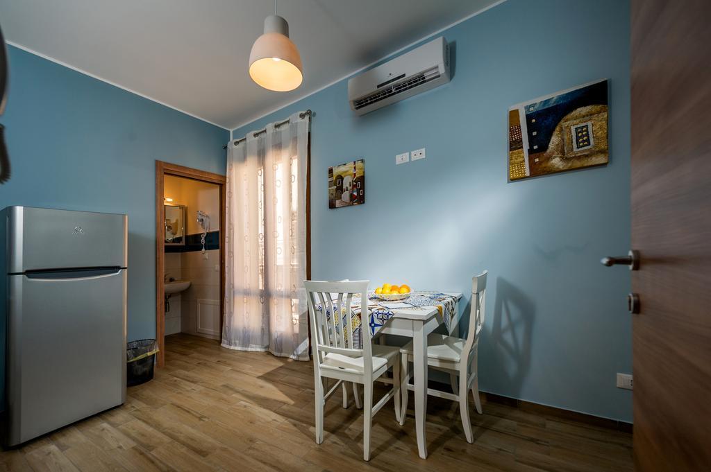 Antico Canale Кастелламмаре-дель-Голфо Экстерьер фото